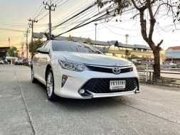 จองให้ทัน 2017 Toyota CAMRY 2.5 Hybrid รถเก๋ง 4 ประตู 